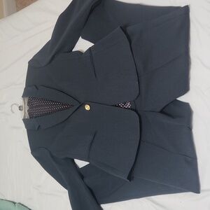 Express blazer and pants set